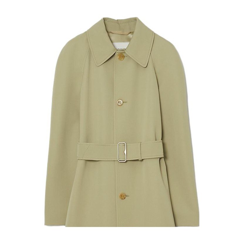 Burberry Trench Coat Olive