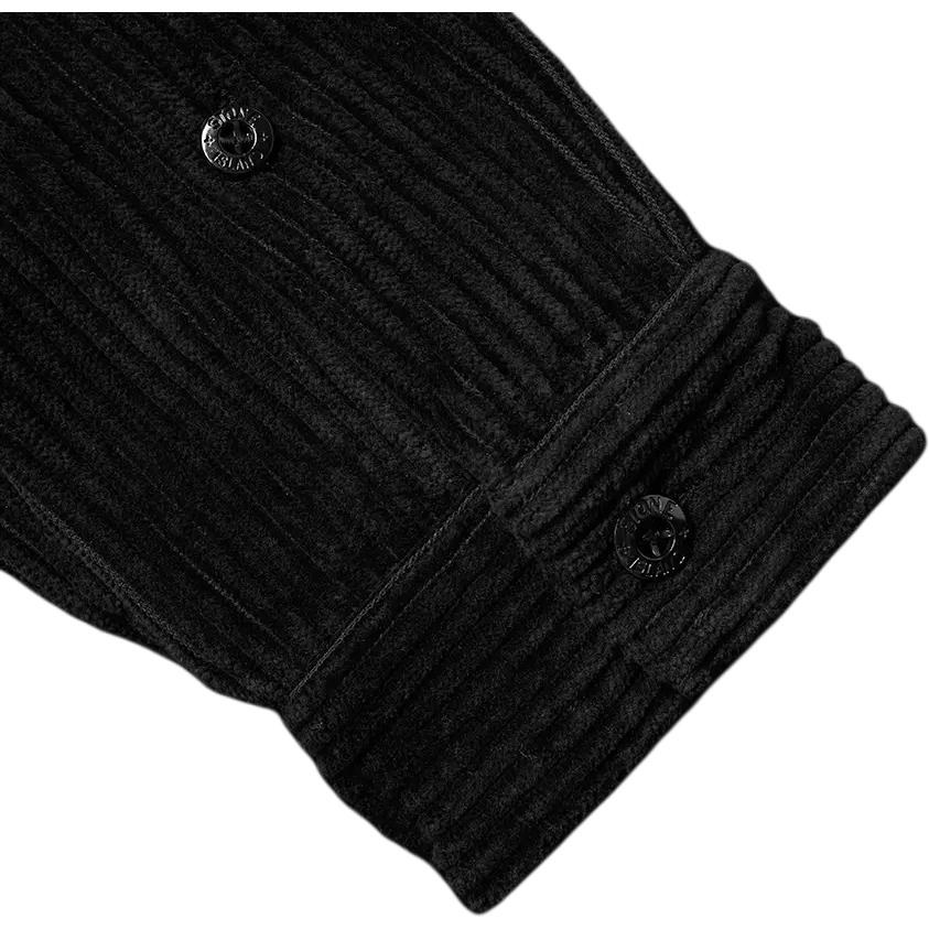 Stone Island Corduroy Jacket Black
