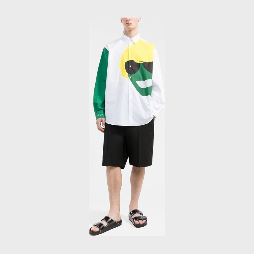 KENZO SS22 Tribute