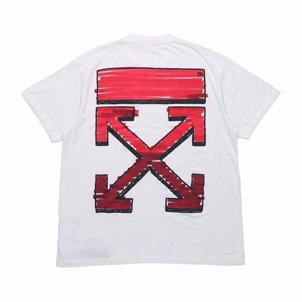 OFF-WHITE SS21 T