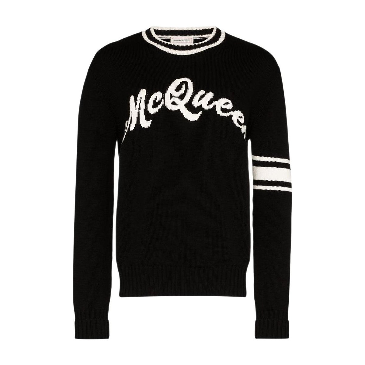 Alexander McQueen SS23 Logo