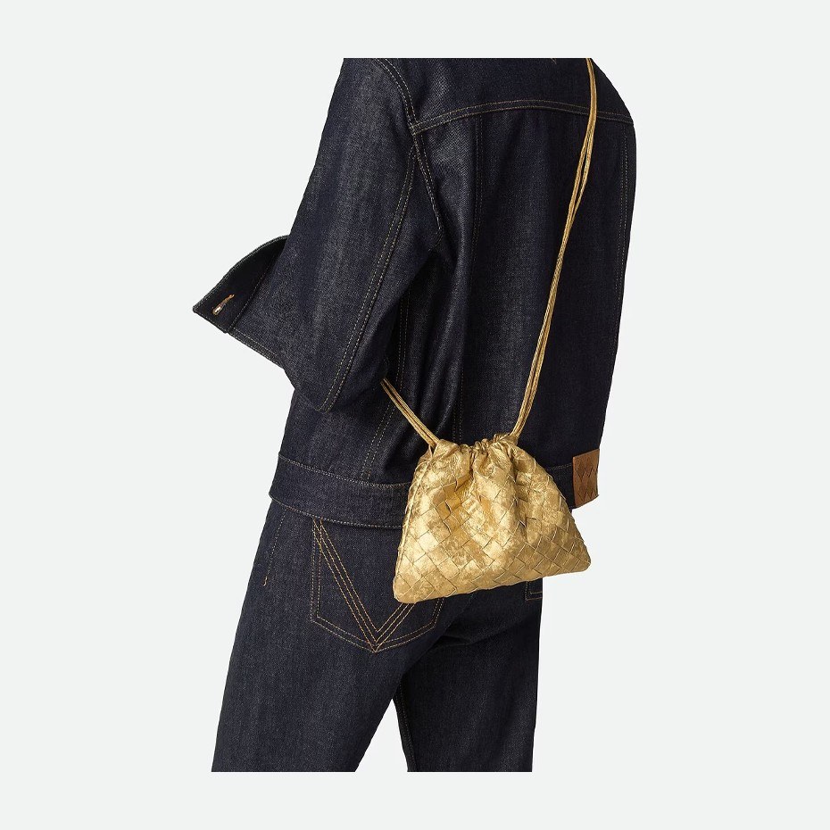 Bottega Veneta Dustbag Intreccio