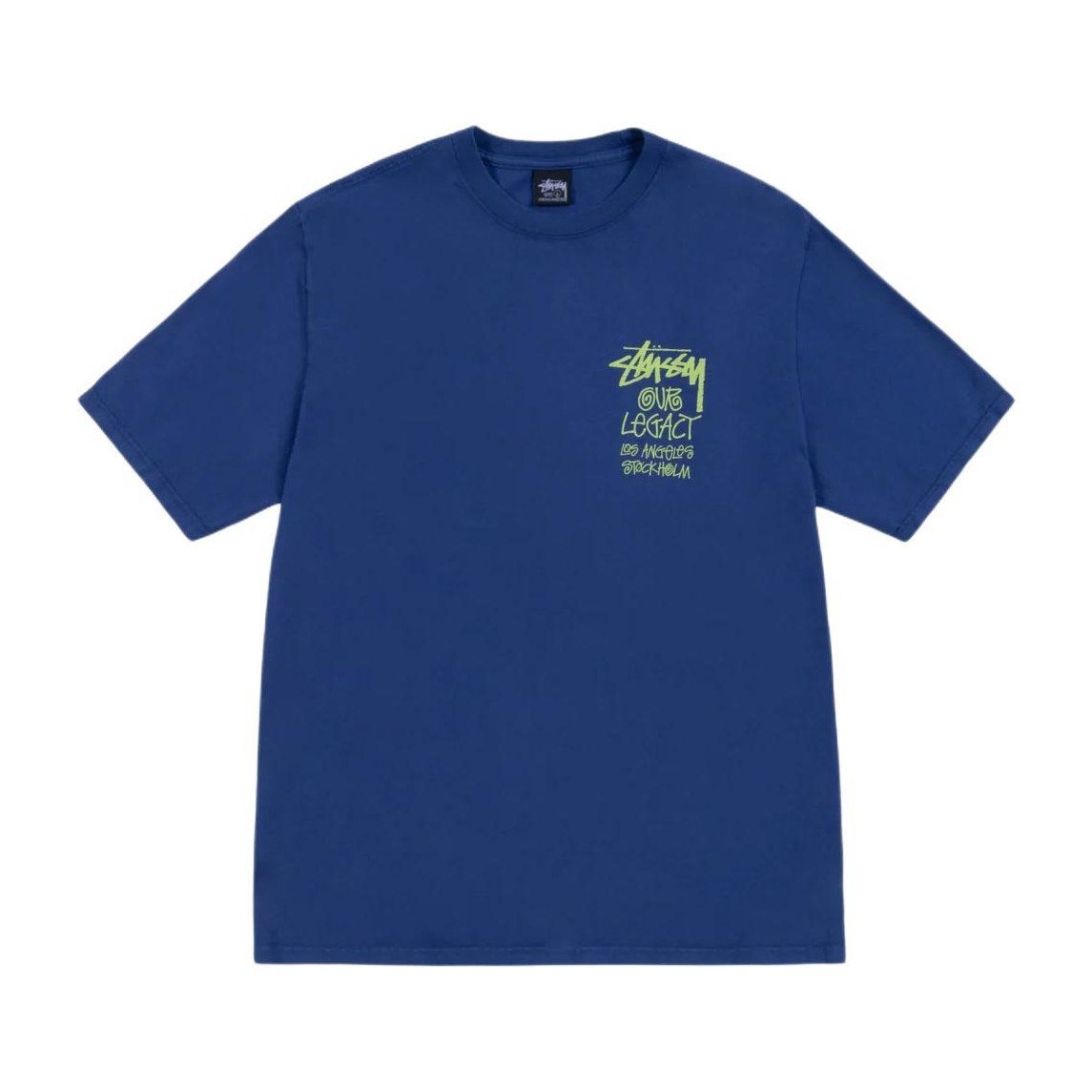 Stussy x OUR LEGACY SS24 T-Shirt