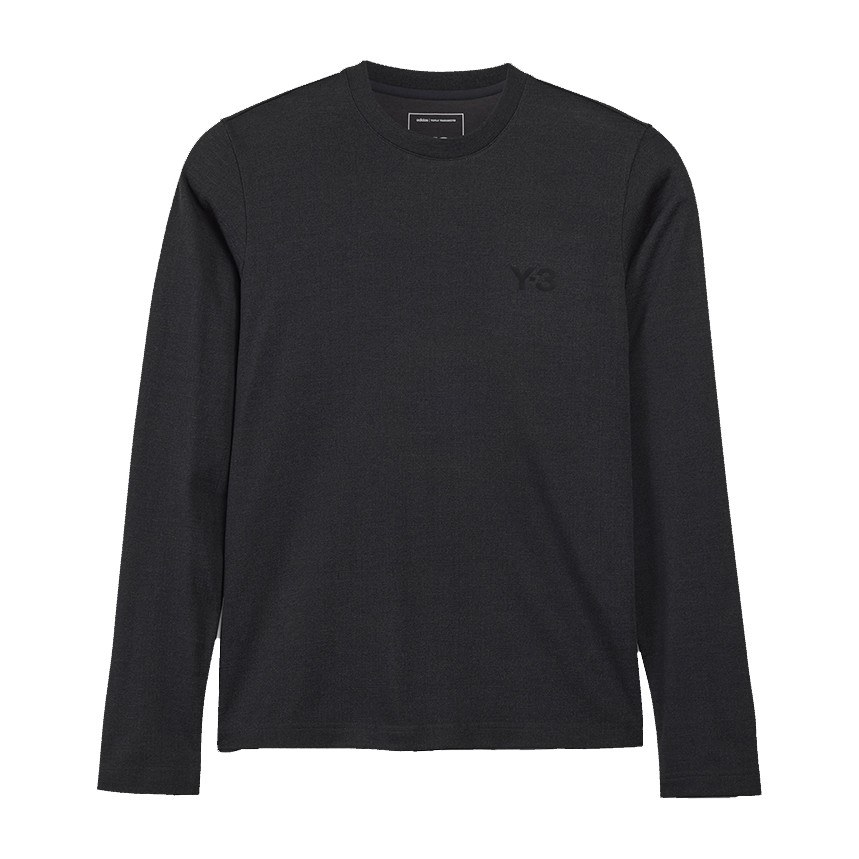 Y-3 REG LS TEE