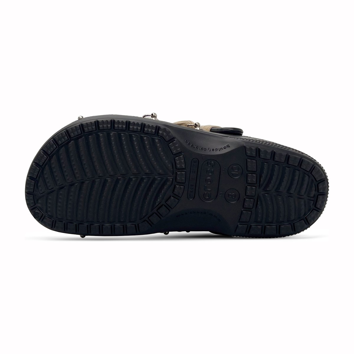 Crocs Classic Clog Black
