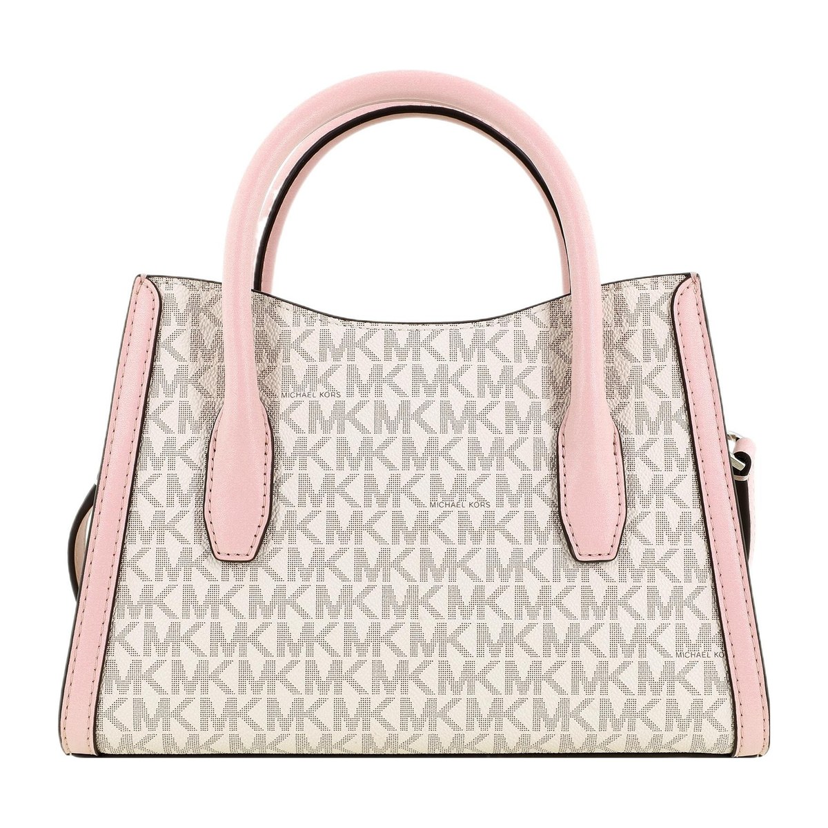 Michael Kors Gabby Pink Ivory