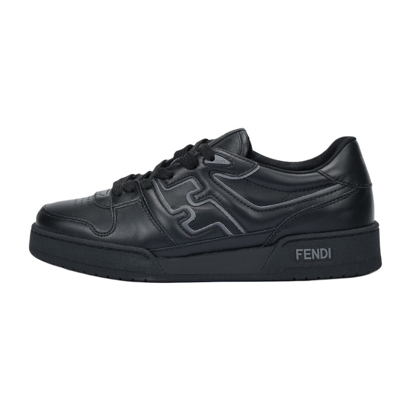 Fendi Match Black