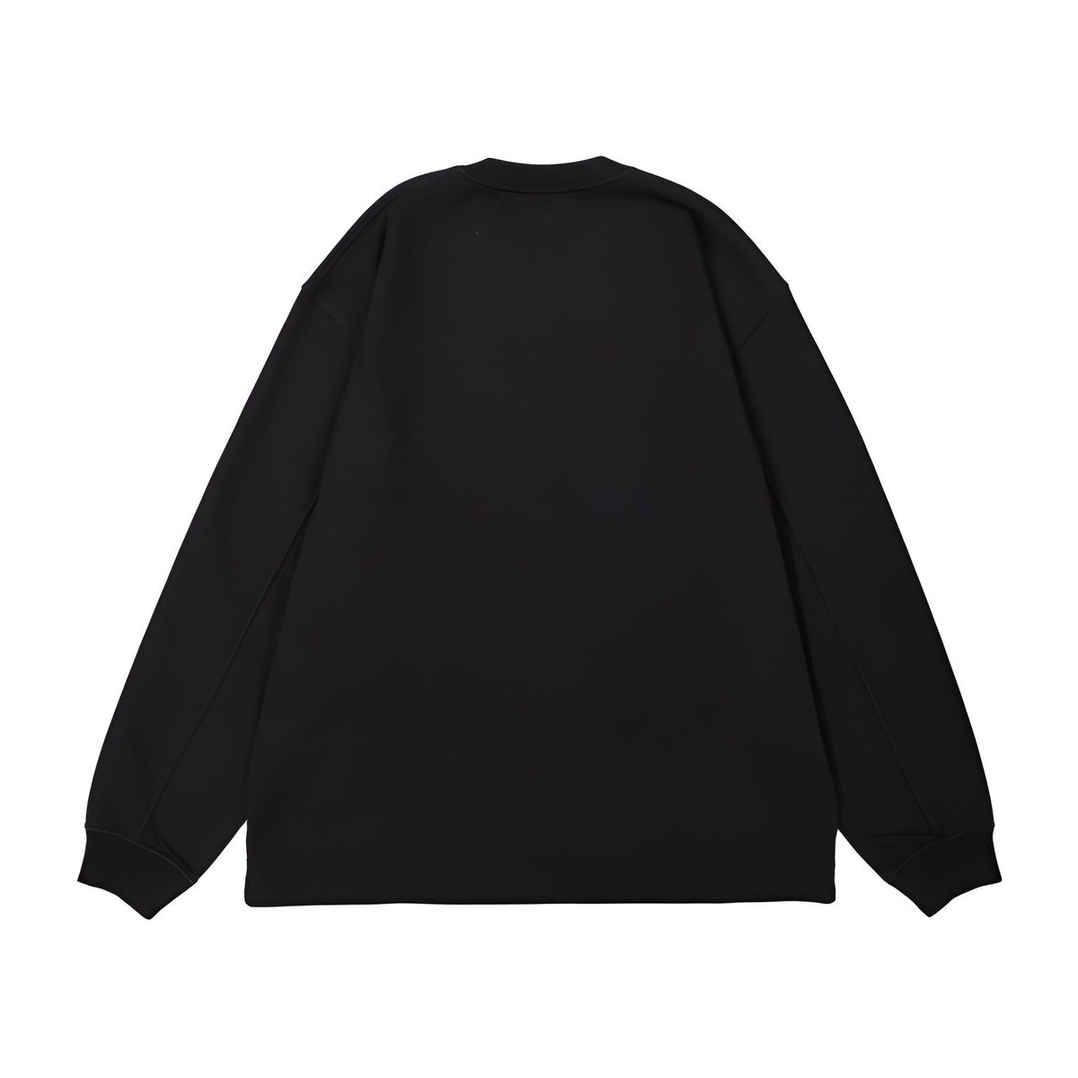 Stone Island Crewneck Sweatshirt Black
