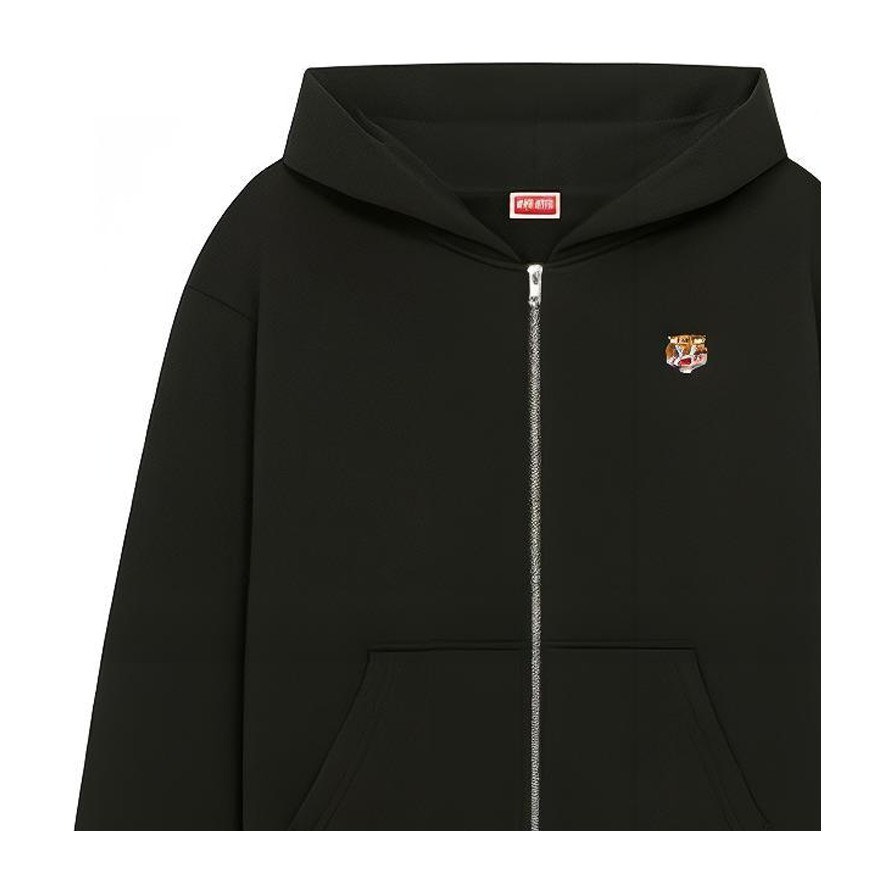 KENZO SS24 Logo Tiger Hoodie