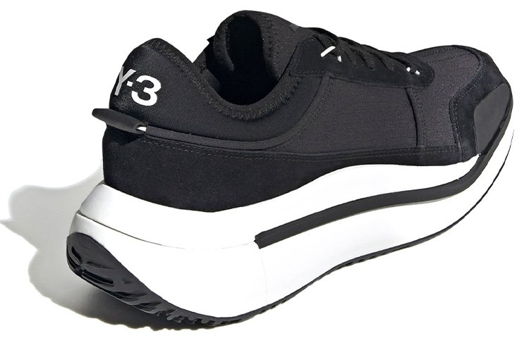 adidas Y-3 Ajatu Run Black