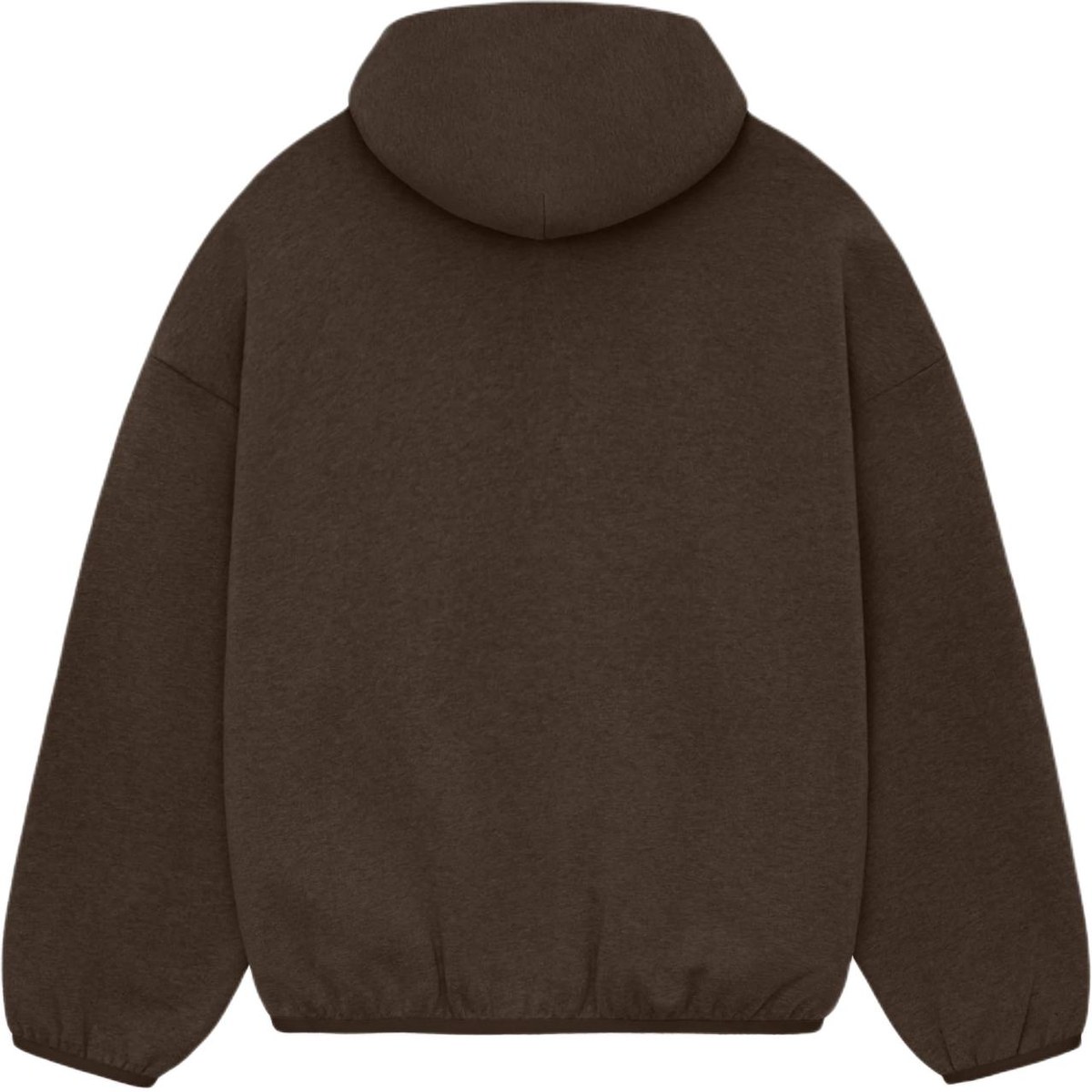 Fear of God Essentials SS24 Hoodie Heather Wood