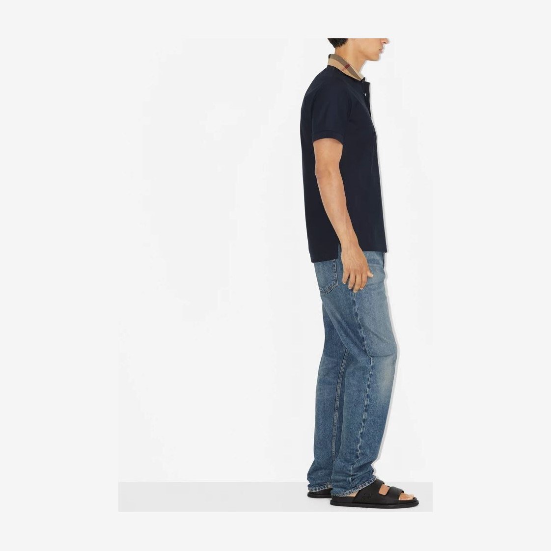 Burberry Polo Navy
