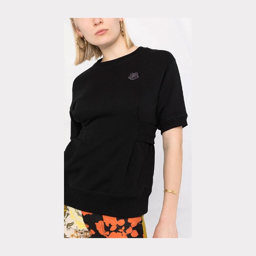 KENZO Tiger T-Shirt Black