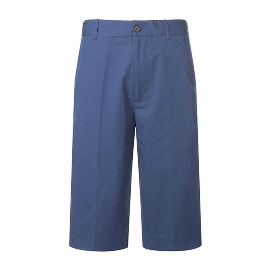KENZO Shorts Navy
