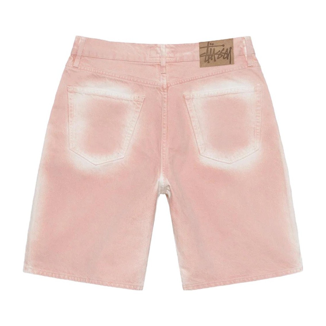Stussy Spray Dye Big Ol' Shorts