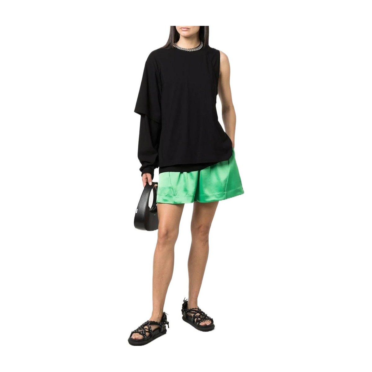 Y-3 SS22 LogoT