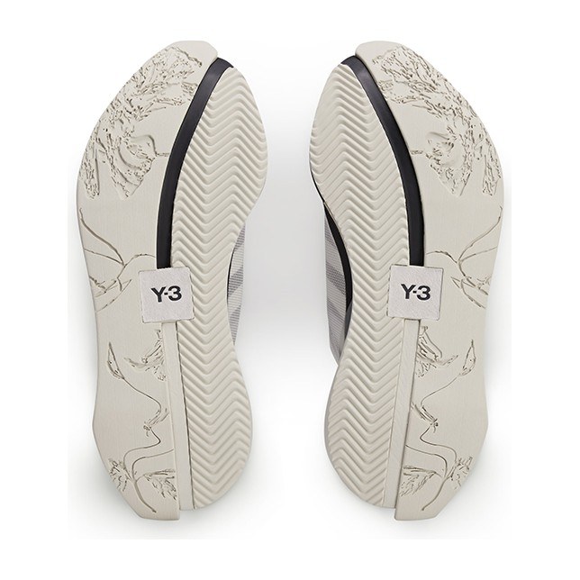 Y-3 S-Gendo Run White