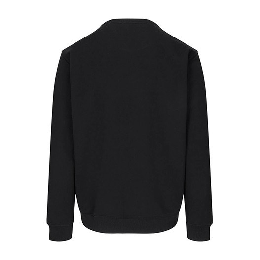 Givenchy Logo Crewneck Sweatshirt Black