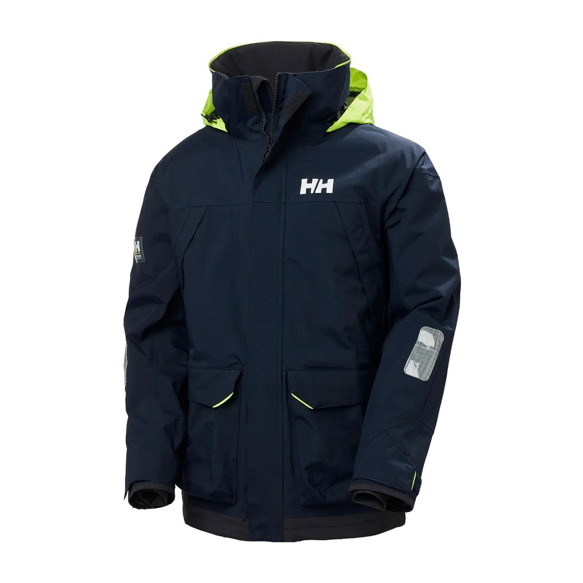 HELLY HANSEN Logo Print Jacket Navy