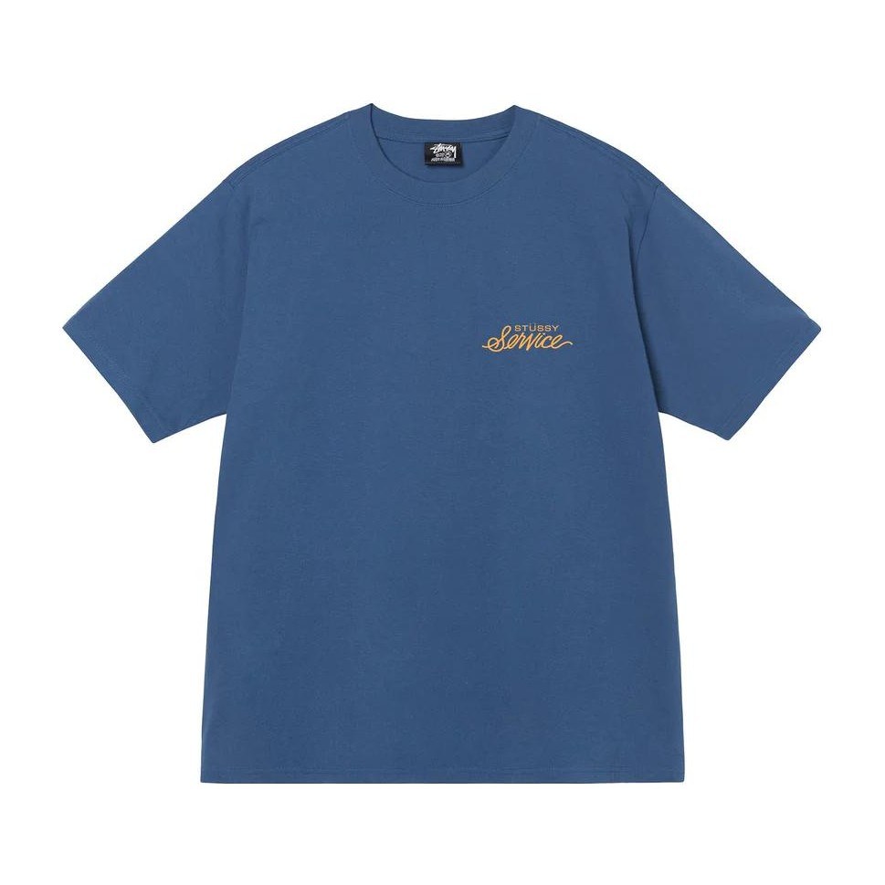 Stussy Crewneck T-Shirt
