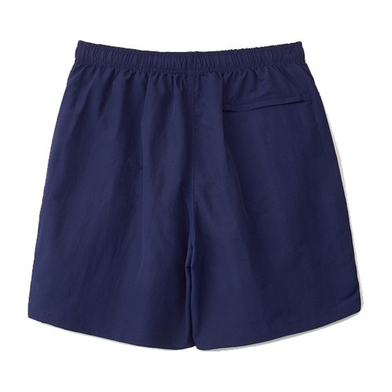 Stussy Logo Print Shorts