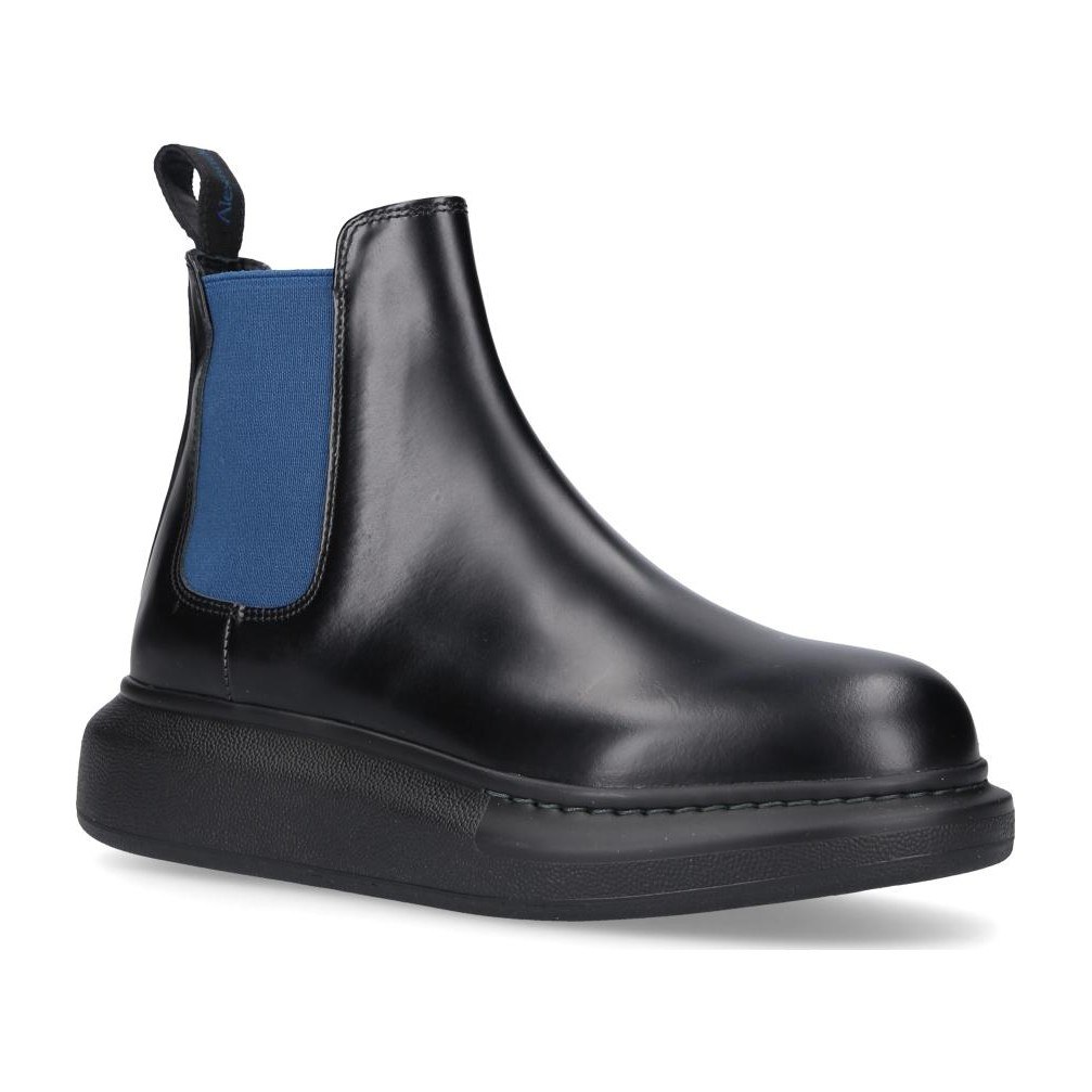 Alexander McQueen Hybrid Chelsea Boots