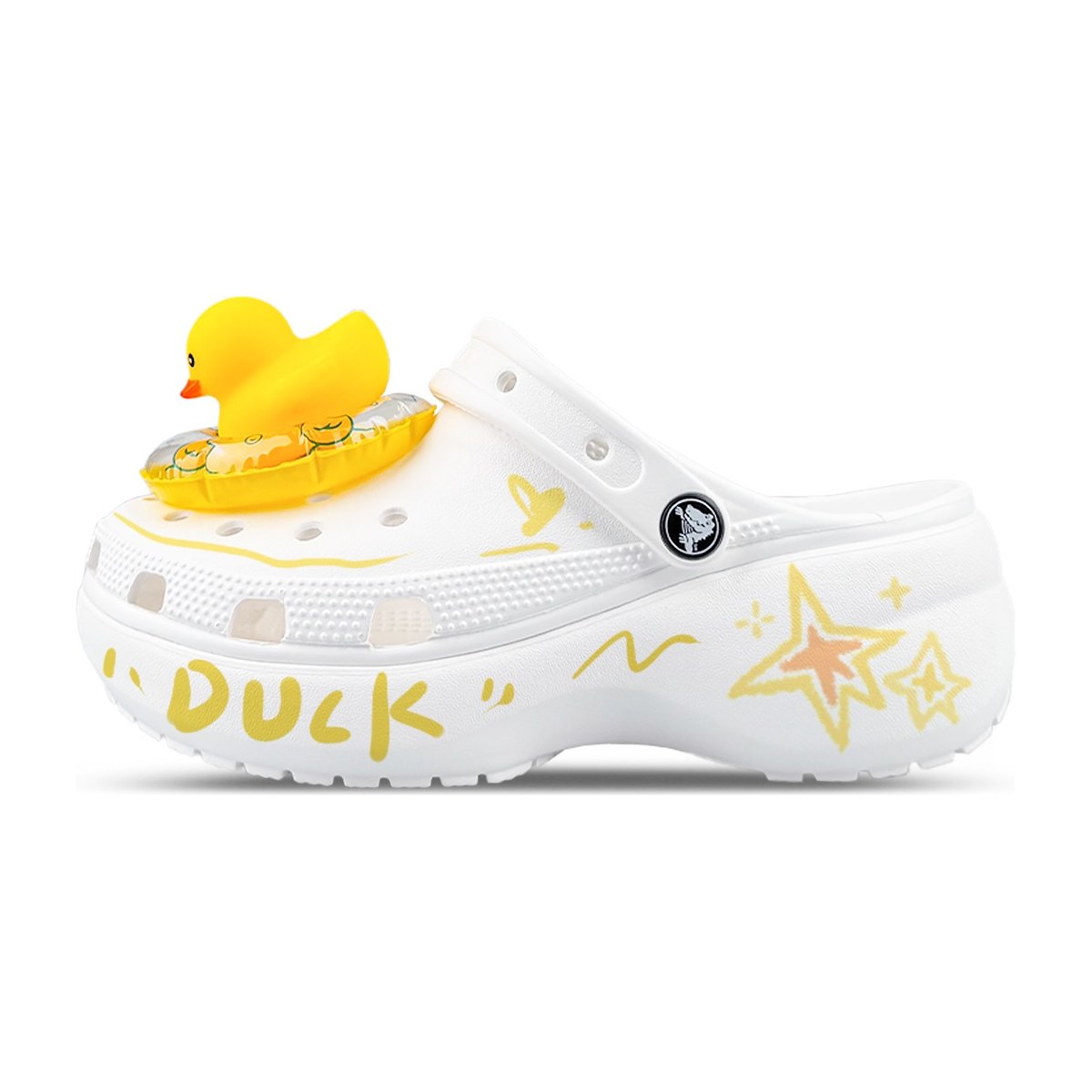 Crocs Classic Platform Clog EVA ZR