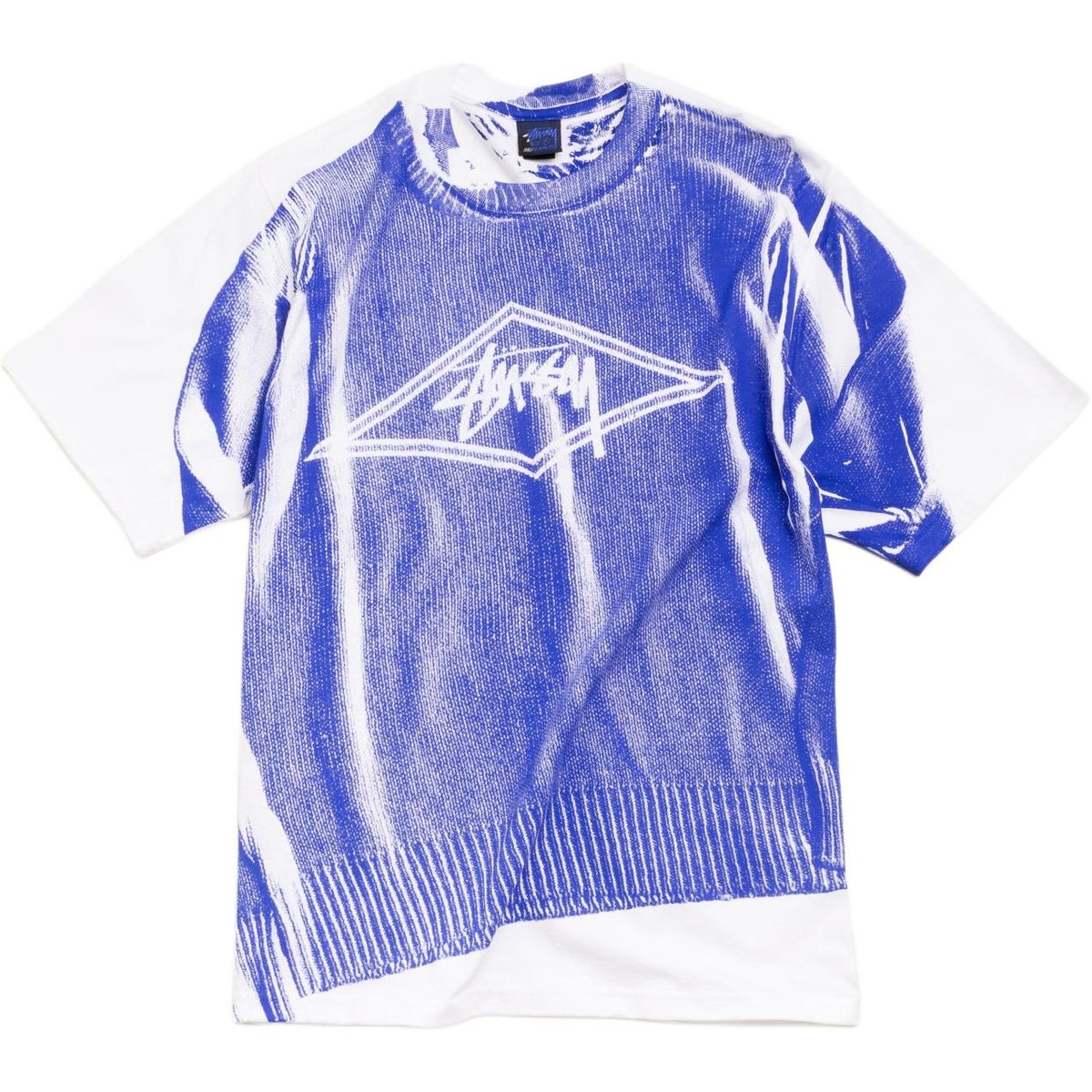 Stussy SS26 SWEATER TEE LogoT