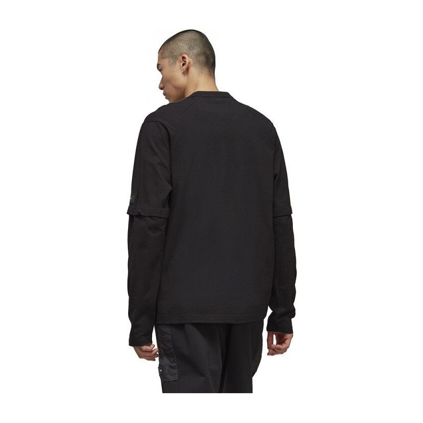 Y-3 CREPE SJ LS T