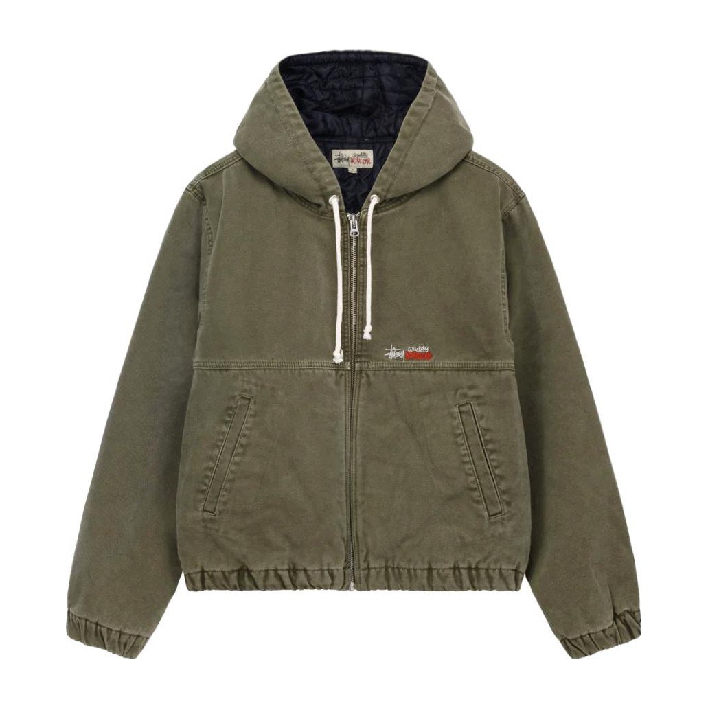 Stussy FW23 Work Jacket