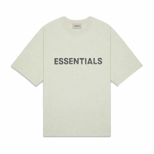 Fear of God Essentials FW20 T-Shirt Sage