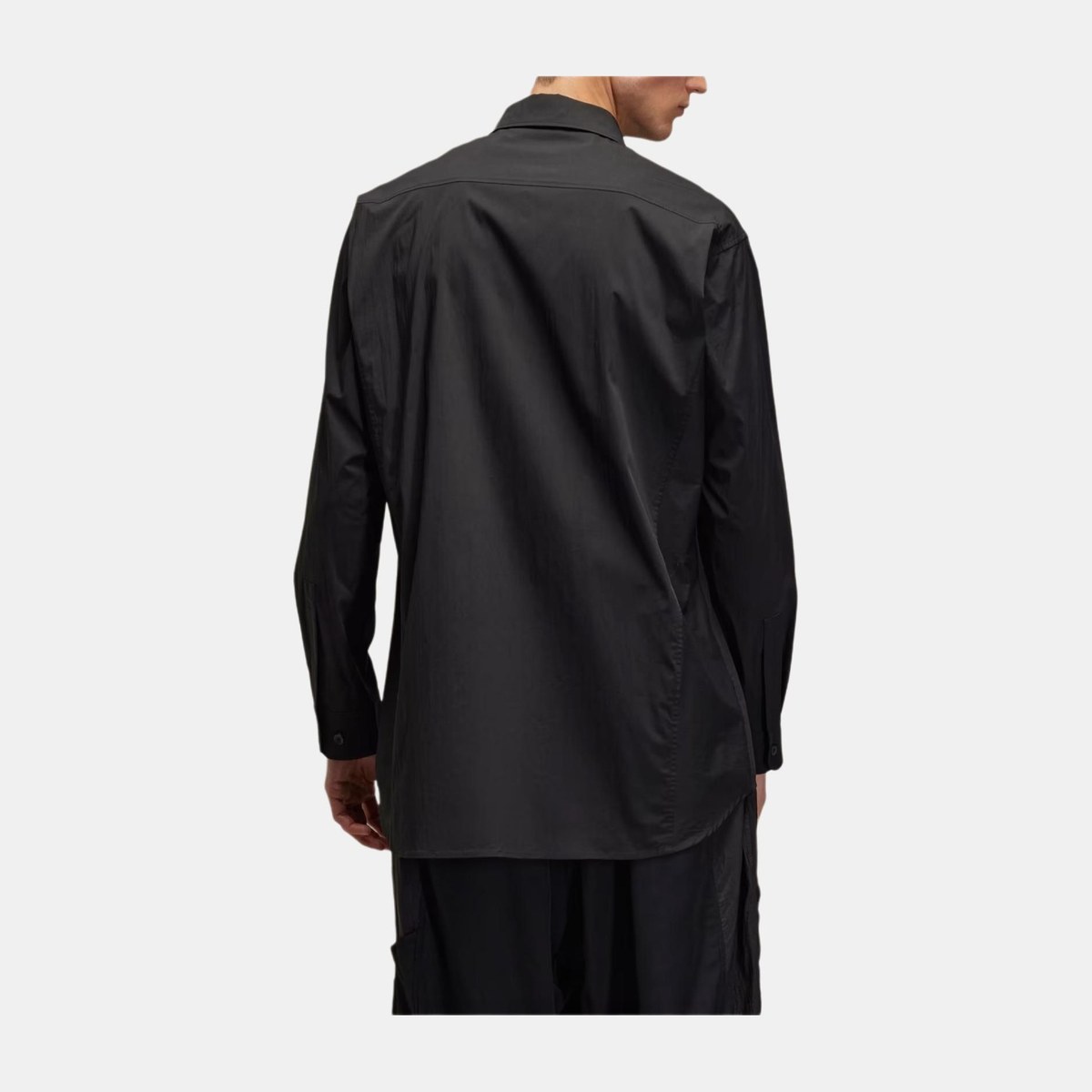 adidas x Y-3 Long Sleeve Shirt Black