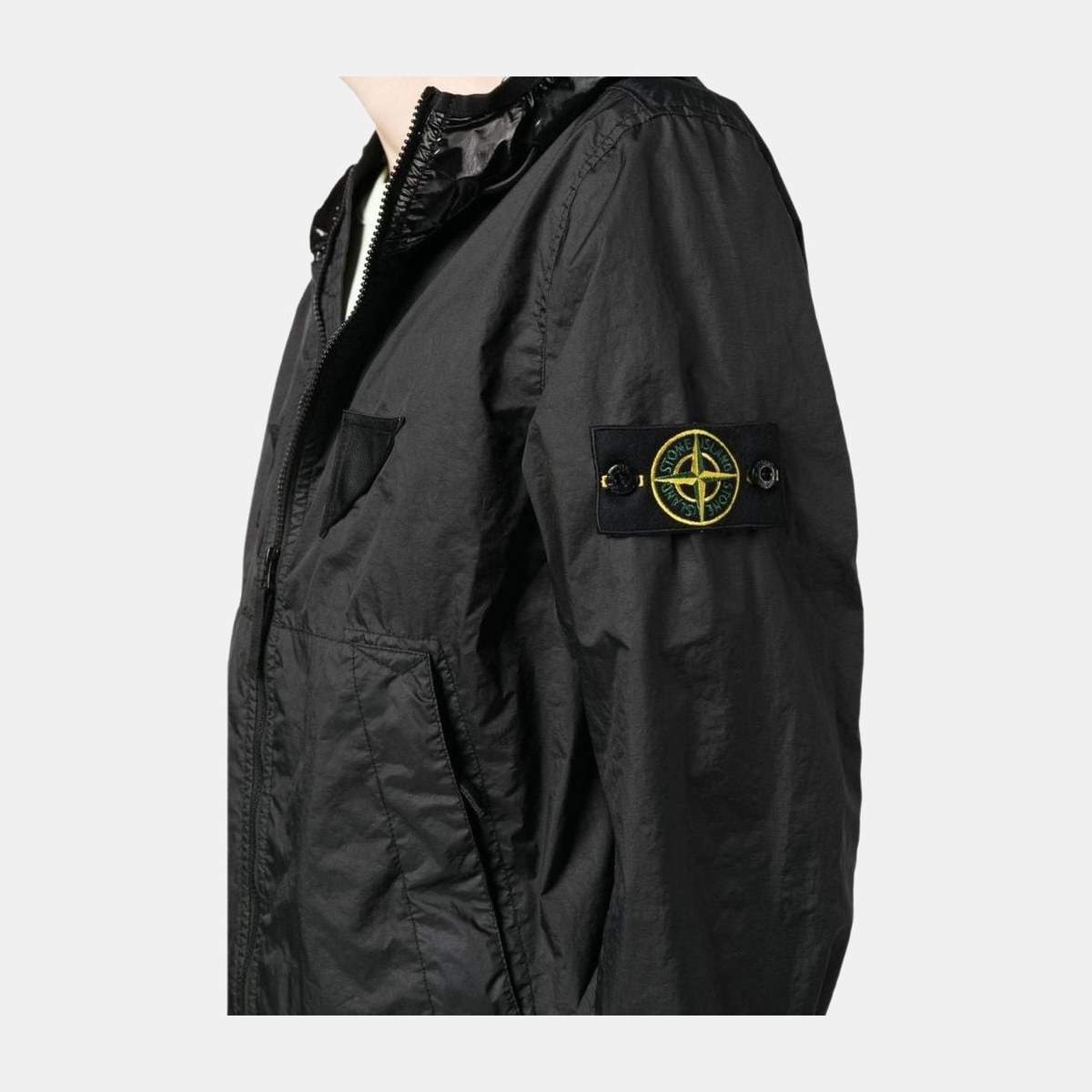 Stone Island Membrana 3L TC Black