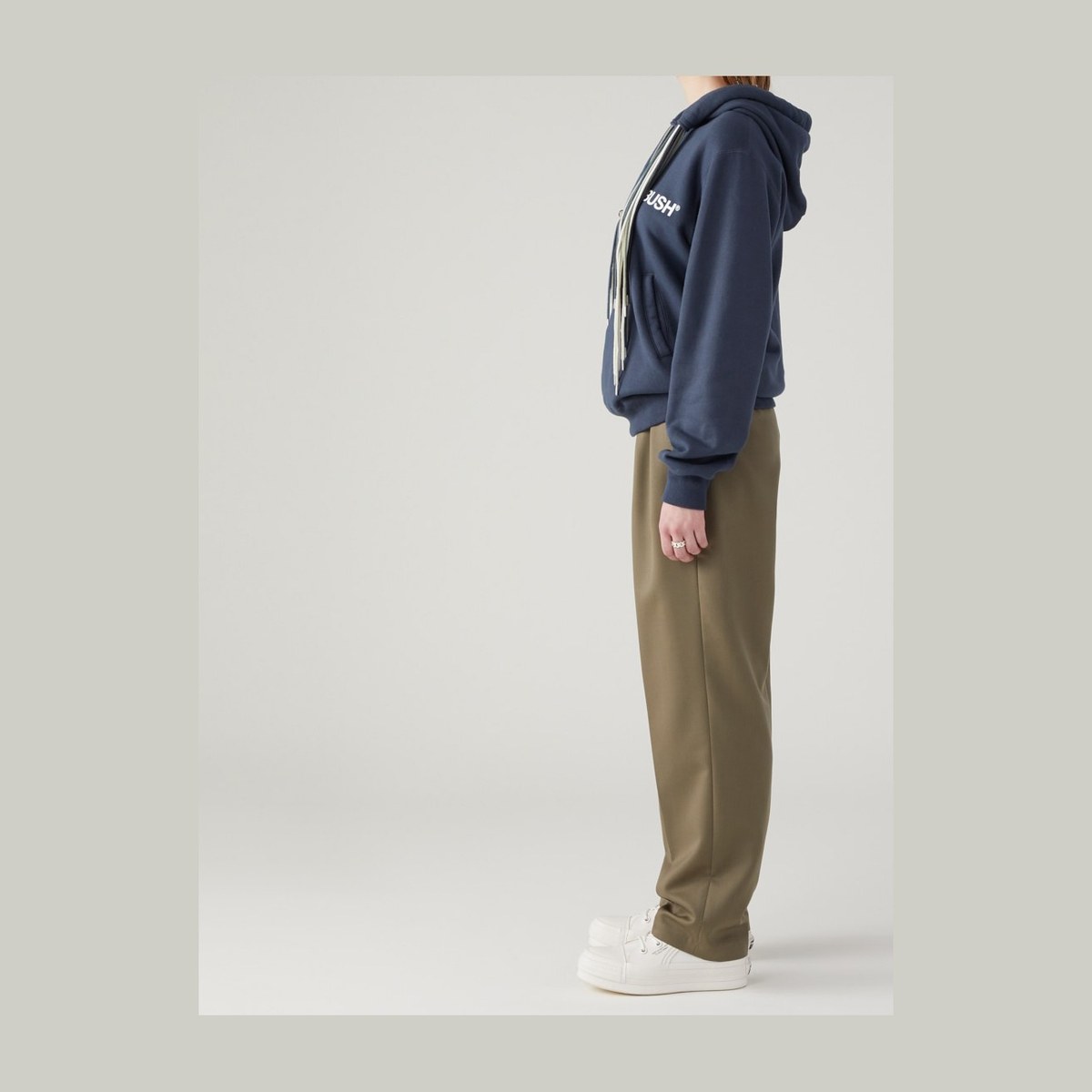 AMBUSH Hoodie Navy