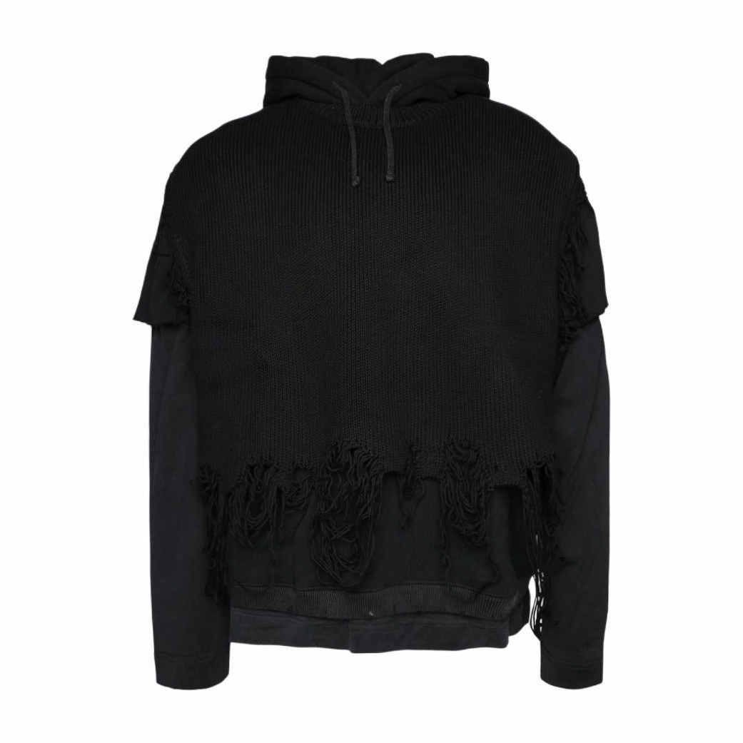 Givenchy SS23 Hoodie Black