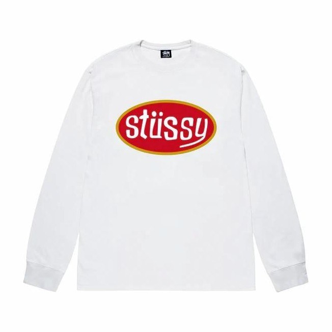 Stussy SS23 Logo Crewneck
