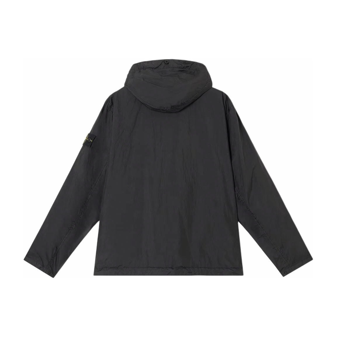 Stone Island SS25 Black Jacket
