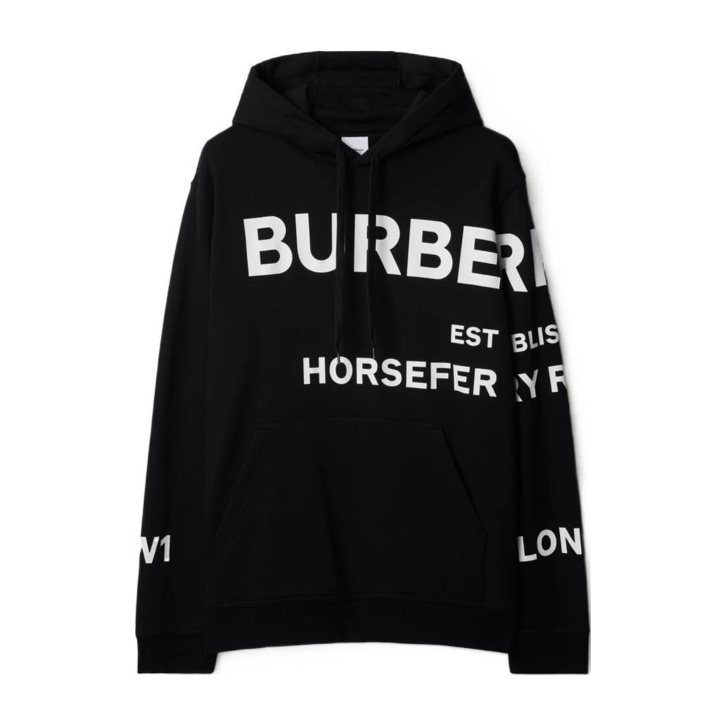 Burberry Hoodie Black