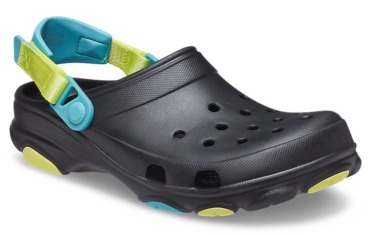 Crocs Classic Clog Black