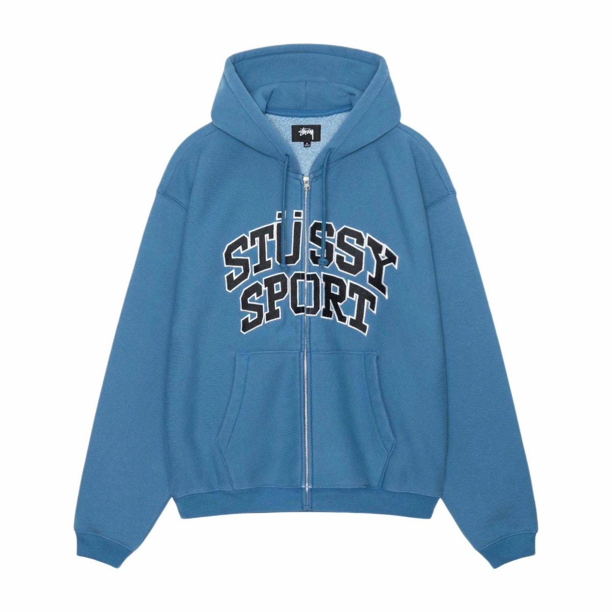 Stussy Sport Zip Hoodie