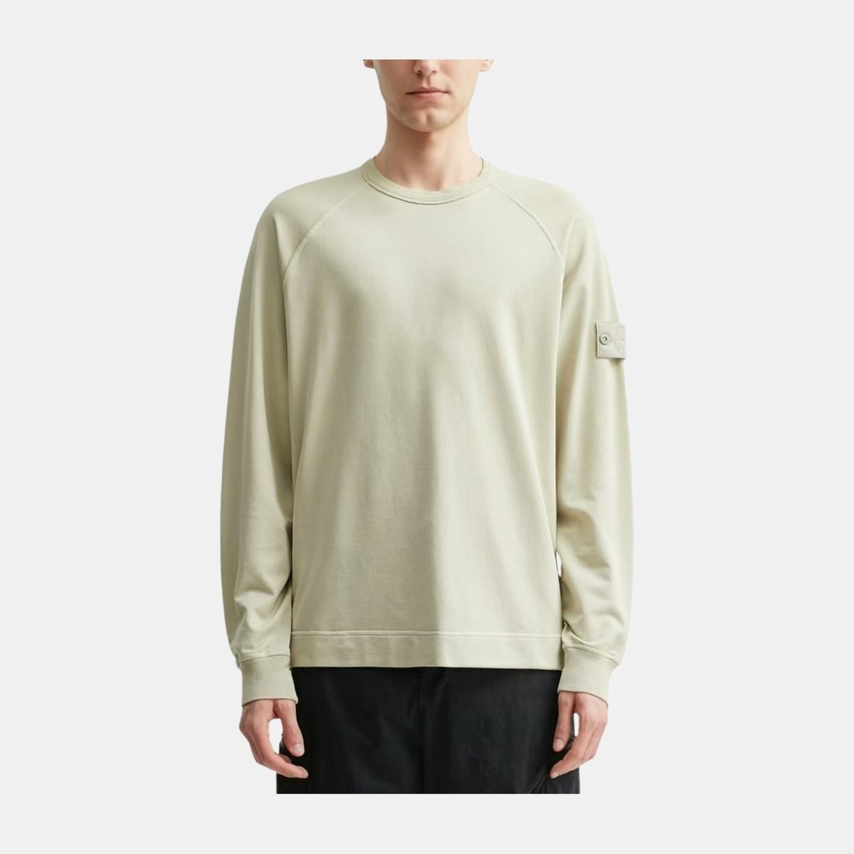 Stone Island Sweater Beige