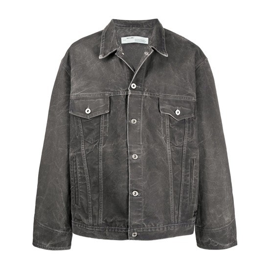 OFF-WHITE SS21 Denim Jacket