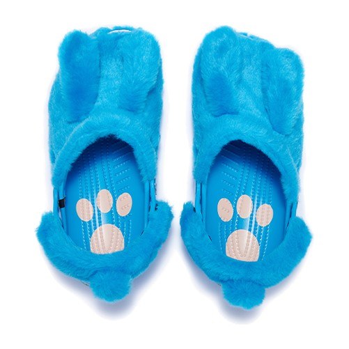 melting sadness x Crocs Classic Clog Blue