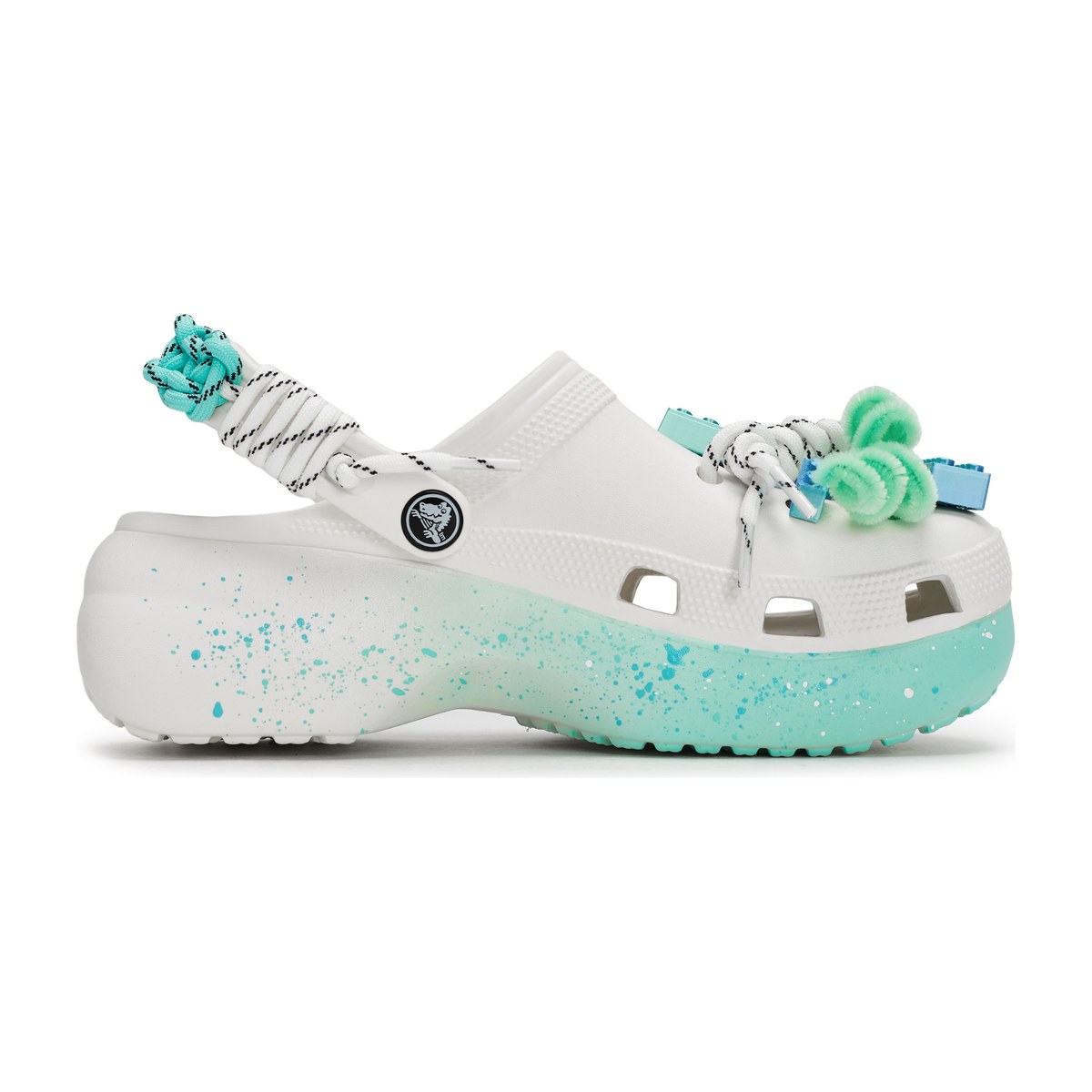 Crocs Classic Platform Clog 811