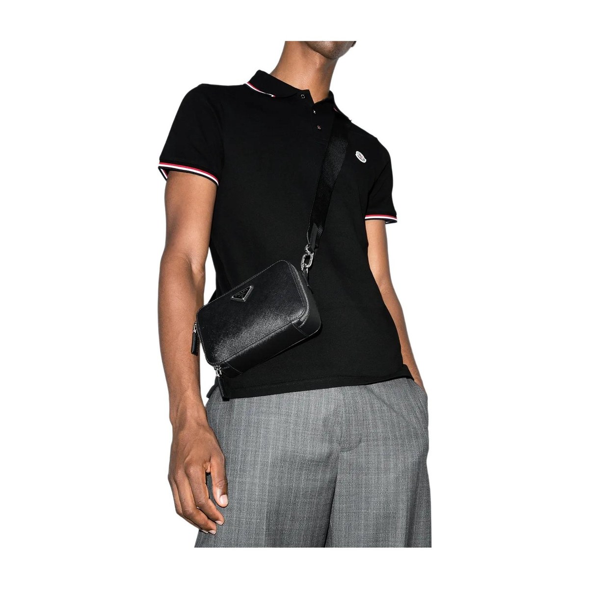 Moncler SS21 Logopolo