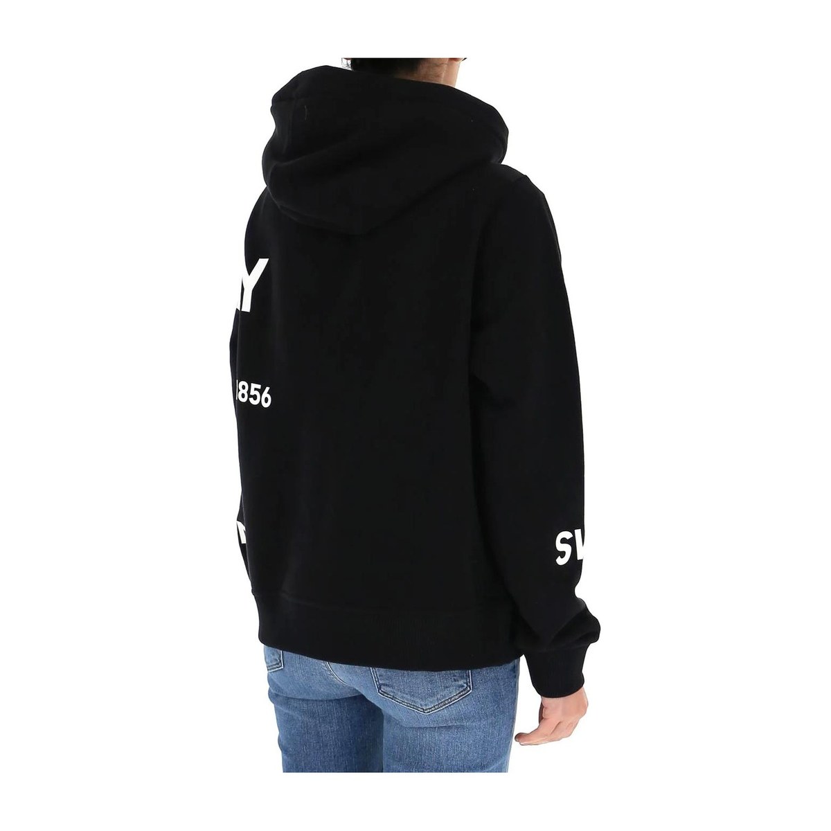 Burberry Hoodie Black