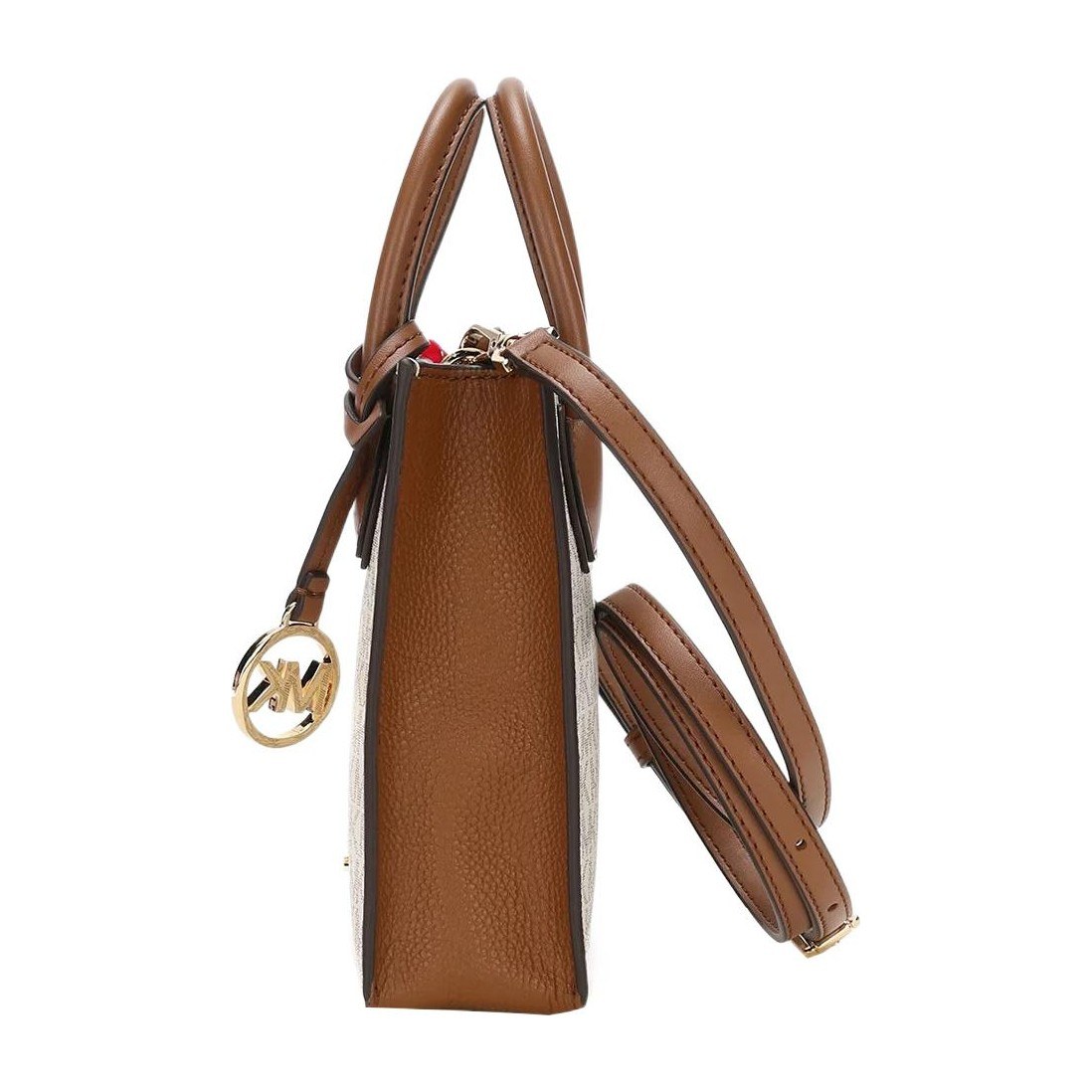 Michael Kors Mercer Mini Vanilla
