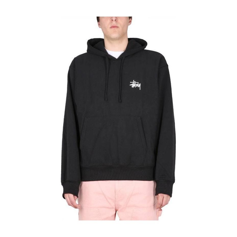 Stussy Hoodie Black