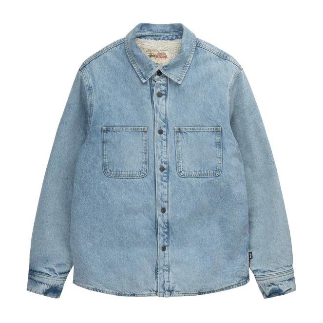 Stussy Denim Shirt