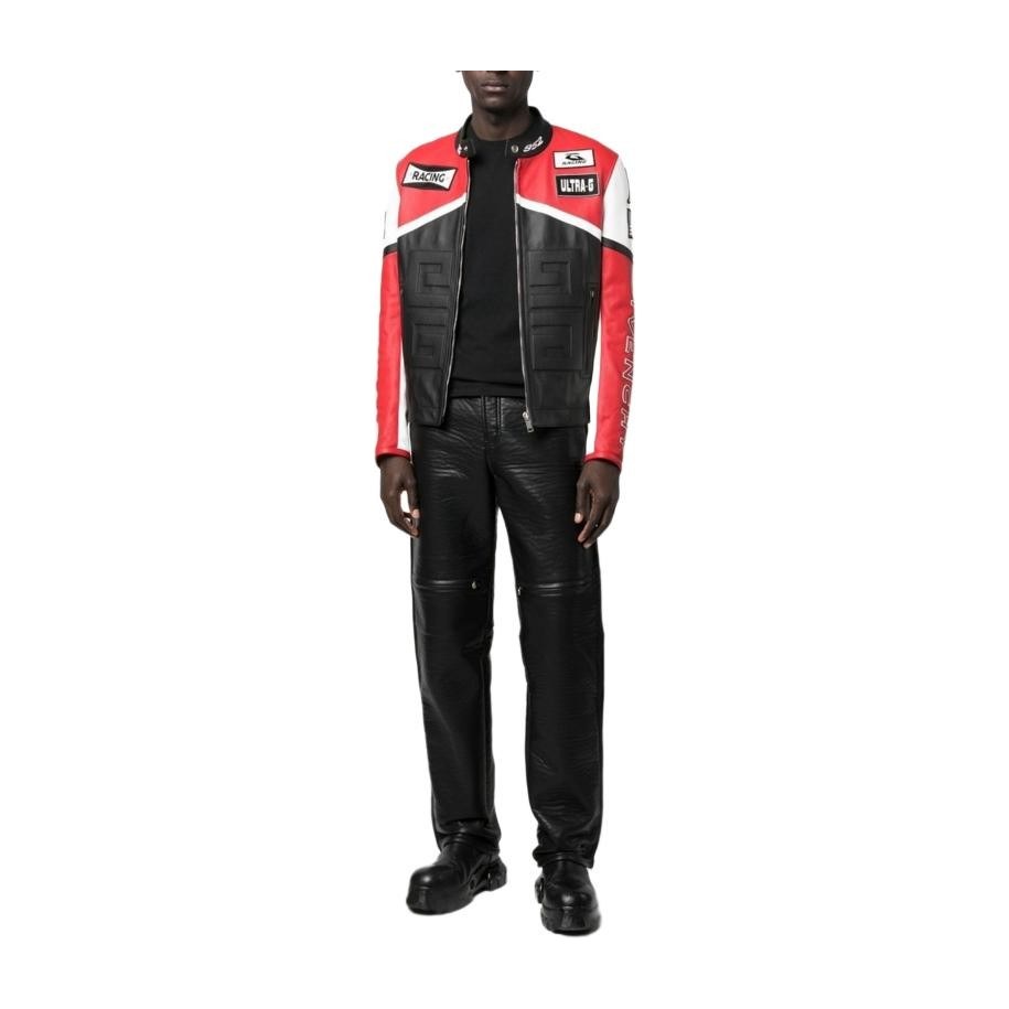 Givenchy SS23 Leather Jacket